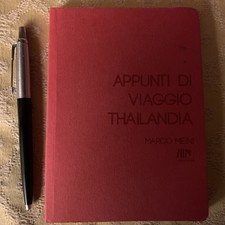 APPUNTI DI VIAGGIO THAILLANDIA