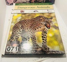 DANGEROUS ANIMALS: A CHILD'S