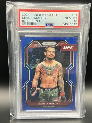 2021 panini prizm ufc sean - 2021,