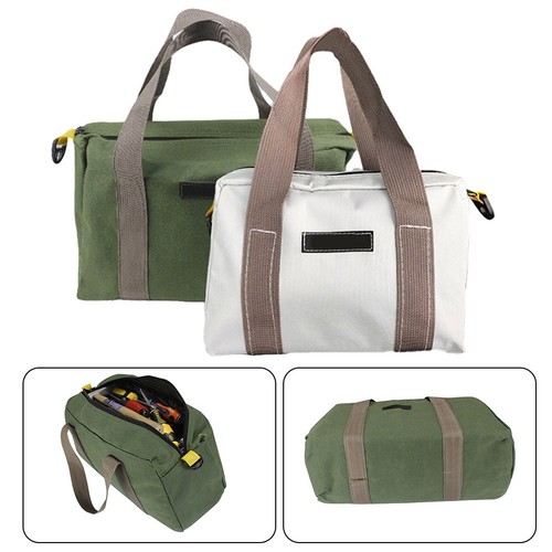 Borsa porta attrezzi tela - borsa,