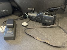 Panasonic NV-MS70B S-VHS-C