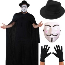 ANONYMOUS ONE COSTUME VESTITO