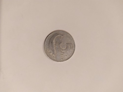 Moneta lire del 1954 - del,