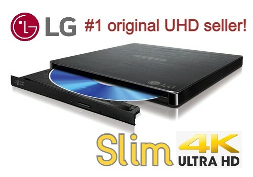 Unità blu ray - blu-ray, esterna