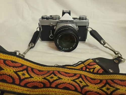 Corpo fotocamera olympus - fotocamera, om-1