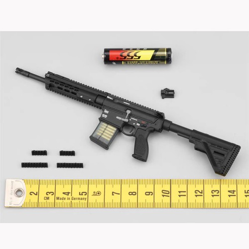 Modellino fucile smg - fucile,