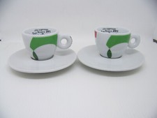 Illy 2 tazzine caffè collezione Expo Milano 2015