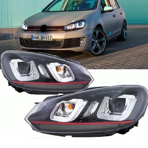 Feux phare avant led - led, vw