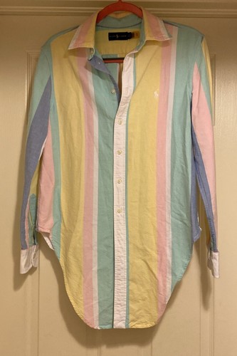 Camicia ralph lauren - ralph, cotone