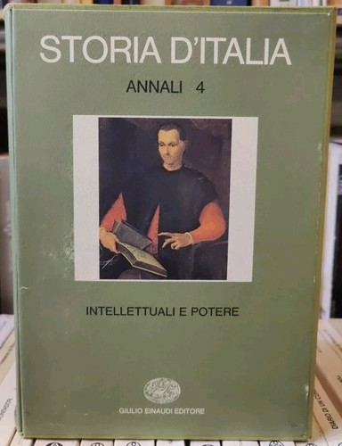 Storia italia annali 4 - -,