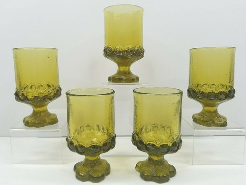 Set bicchieri francescani - set, 5