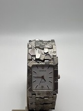 OROLOGIO GINEVRA DONNA ACCIAIO