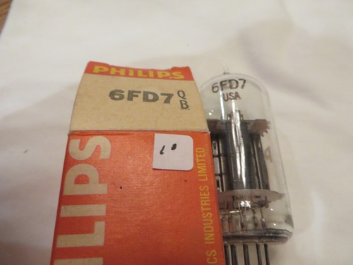 Radio tubes philips - radio,