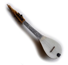 Dotara Strumento Musicale Folk