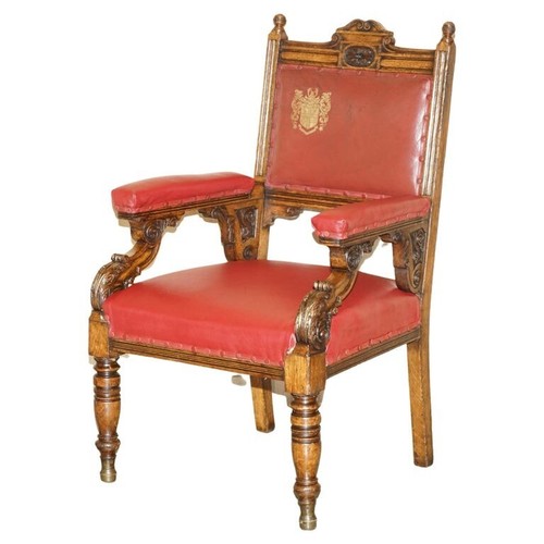 Poltrona vittoriana antica - vittoriana,