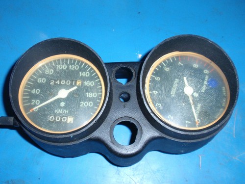 Suzuki 500 380 strumenti - 500-,