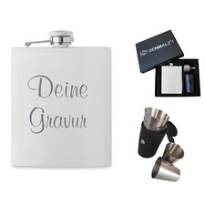 Acciaio Fiaschetta Set