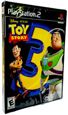 Toy Story 3 NUOVO sigillato in fabbrica Sony PlayStation 2 PS2