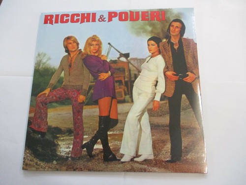 Ricchi poveri - ricchi,