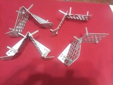 Bose 601 supporti tweeter serie completa originale in alluminio