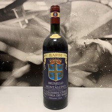 BRUNELLO DI MONTALCINO