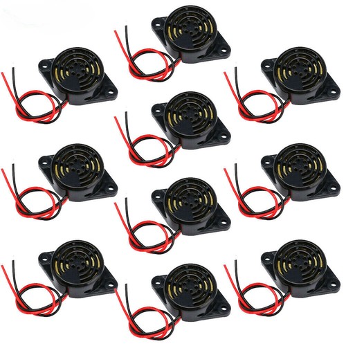 10pcs 95db 12v - 10pcs,