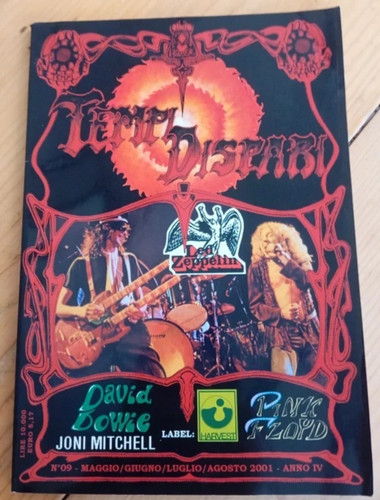 Fanzine tempi dispari - tempi,