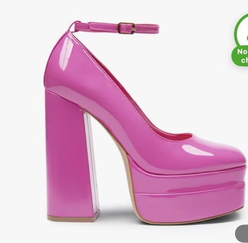 Tacco plateau rosa - tacco,