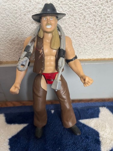 Modellino wwe superstar - wwe,
