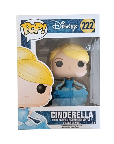 Funko pop cinderella 222 - funko,