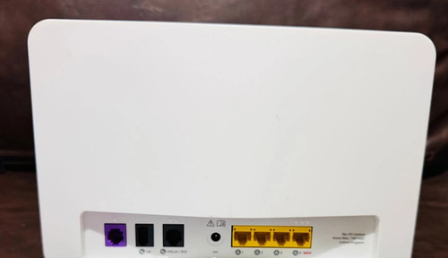 Sky broadband wifi max hub - max,