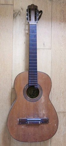 Chitarra flamenco vintage - chitarra,
