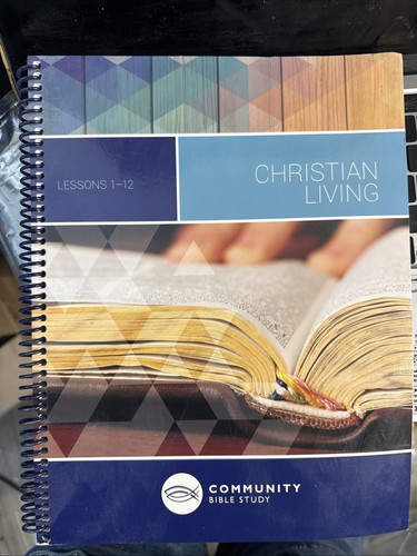 Community bible study lesson - study,