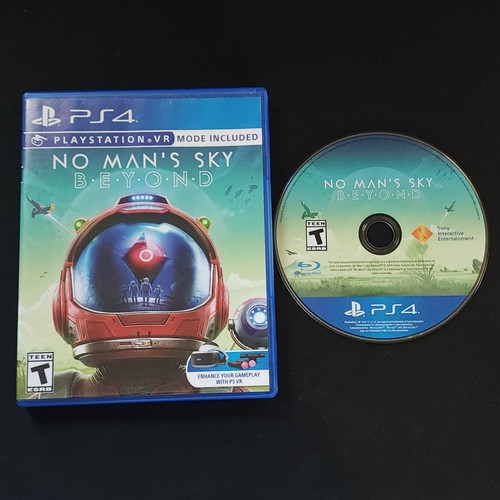 Man sky beyond - no,