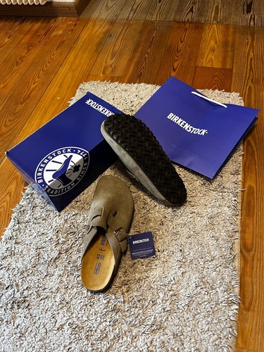Sandal birkenstock boston - birkenstock,