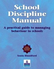 School Discipline Manual: a