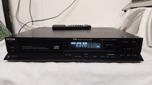 Lecteur phlips 473 - phlips,