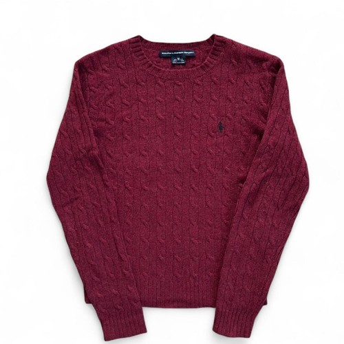 Maglione vintage ralph - maglione,