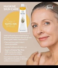 Crema tea tree just - crema,
