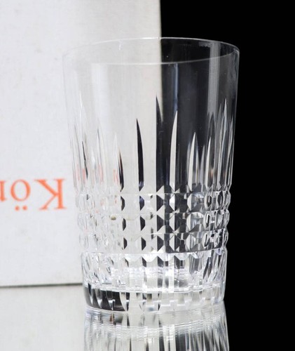 Baccarat vecchio bicchiere - baccarat,