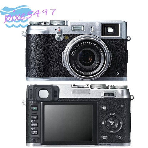 Fujifilm fuji x100s 3 - fuji,