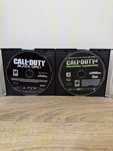 Call duty black ops - of, e
