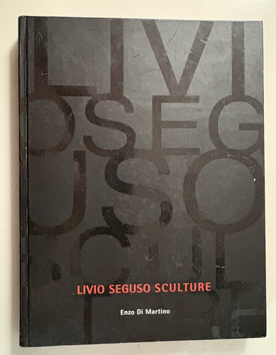 Livio seguso sculture di - seguso,