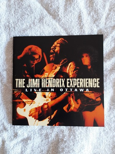 Jimi hendrix experience live - hendrix,