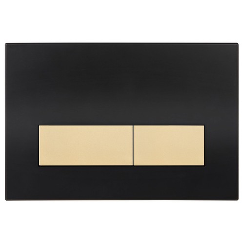 Placca comando wc - placca, di