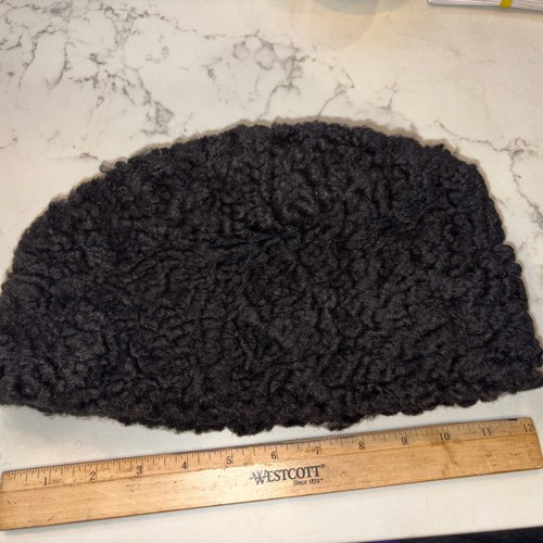 Cappello uomo vintage agnello - vintage,