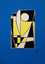 Litografia atanasio soldati - atanasio,