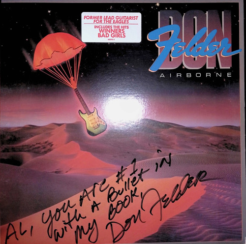 Don felder airborne - don,