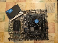 Combo scheda madre cpu ram