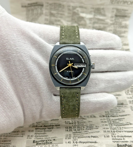 Raro orologio meccanico